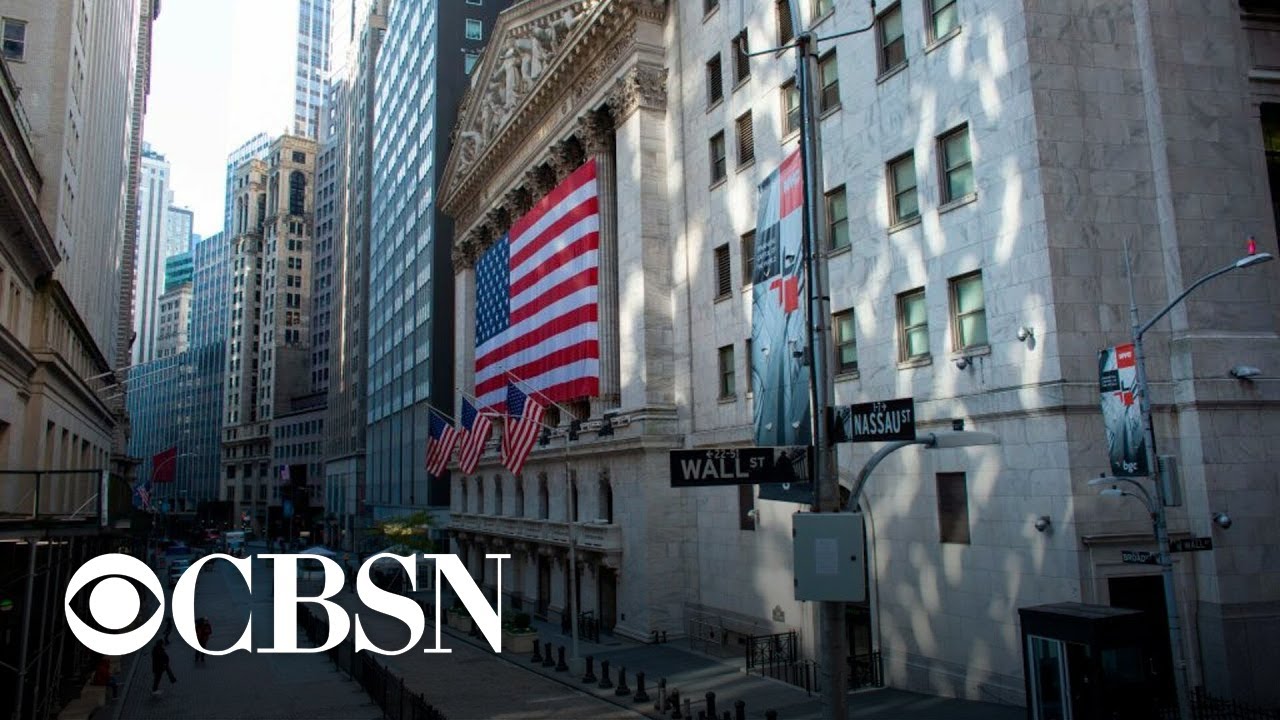 Markets rally after Joe Biden's projected win and Pfizer's COVID vaccine news