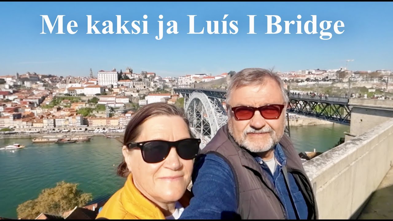 ENSI PURAISU PORTUGALIIN ⎜Braga ja Porto