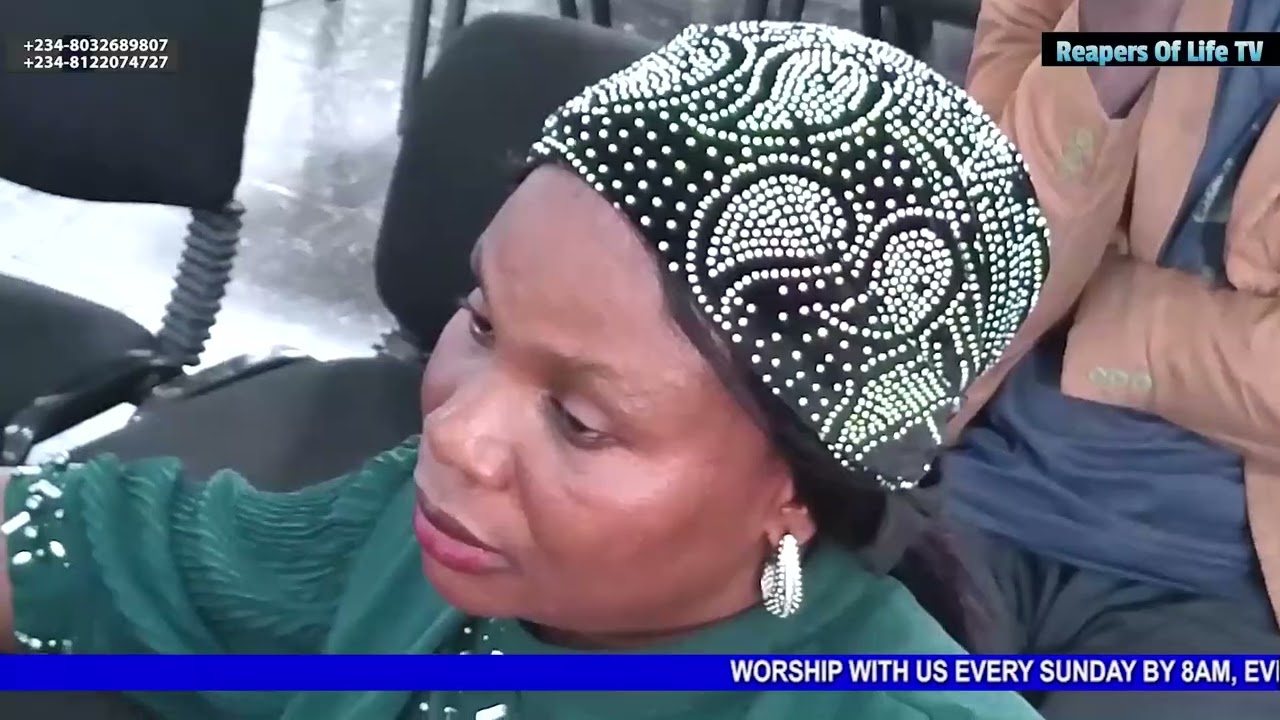 ANOINTING FOR MANIFESTATION*******BY BISHOP DR. FELIX OBIAGBO