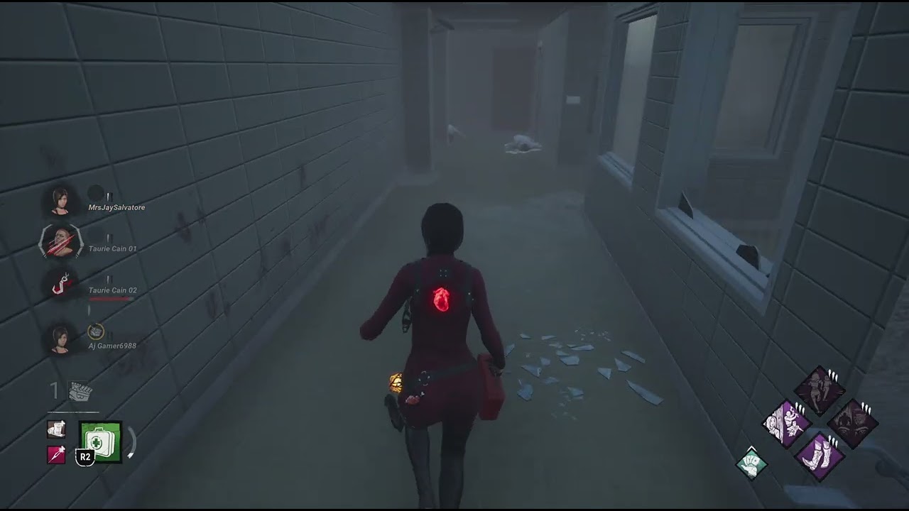 Dead by Daylight - 2 Adas and 2 Tauries