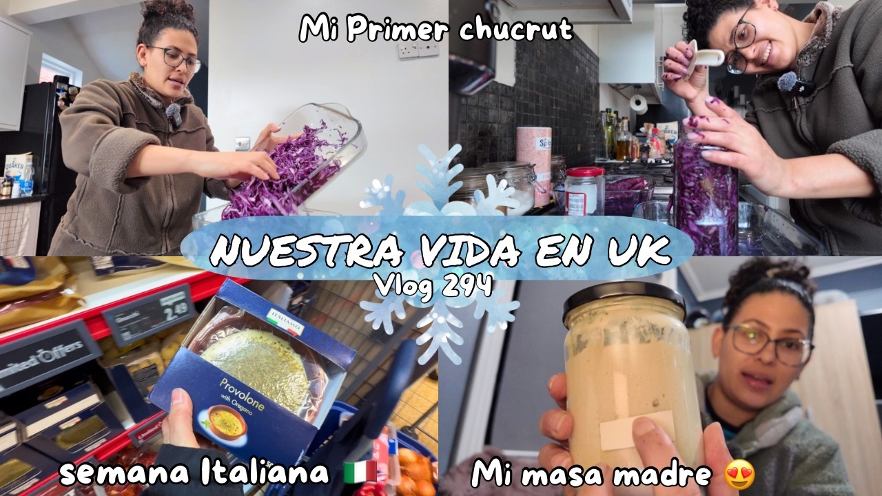 Cómo es vivir en Inglaterra 🇬🇧 | Un día REAL conmigo 💫 Latina en UK 🇻🇪
