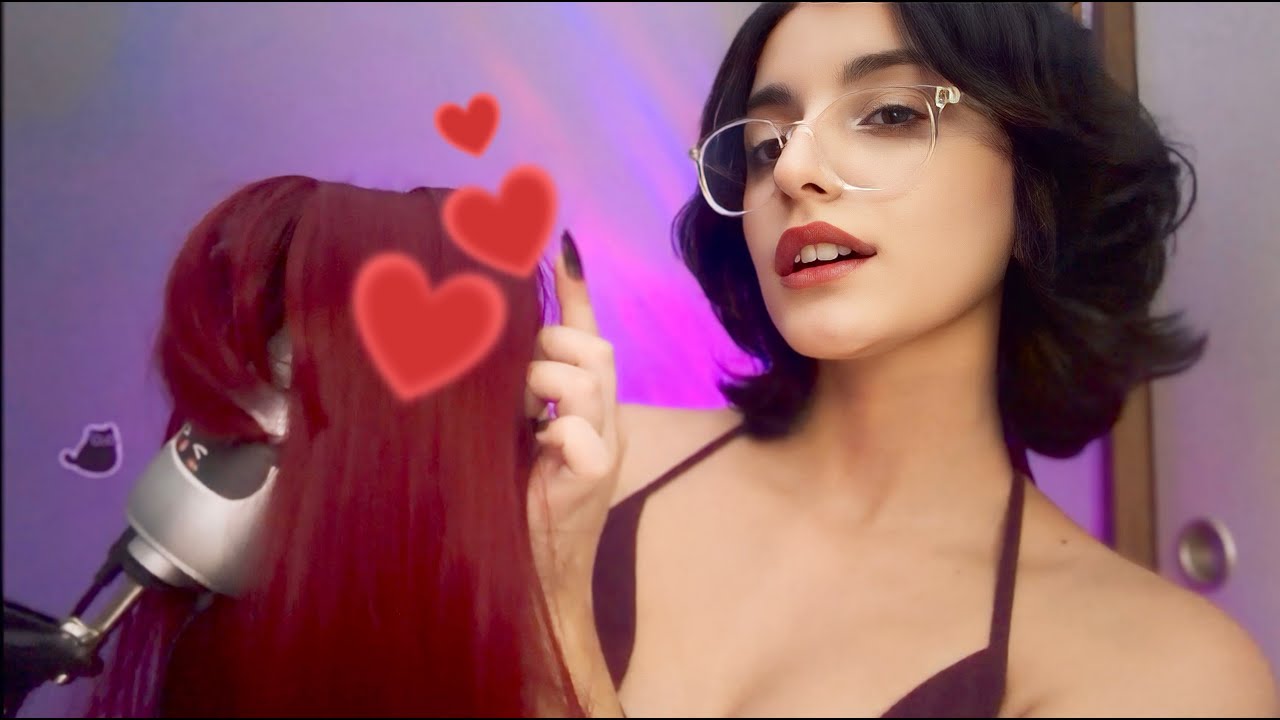 türkçe asmr - sevgilin seni uyutuyor #3