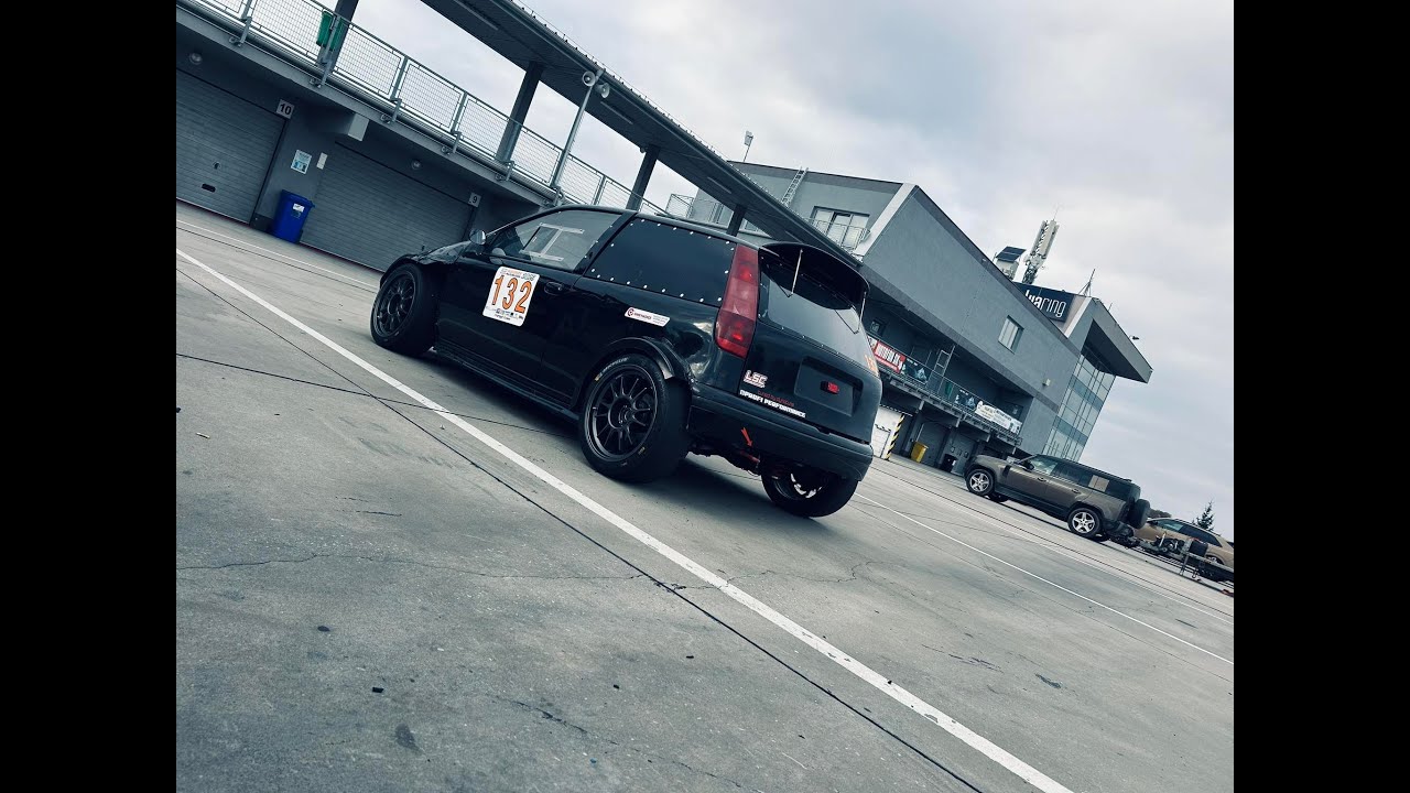 Fiat Punto GT-R  Slovakiaring 2:23 (ideal laps 2:22) 