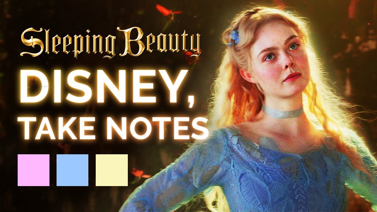 Aurora: how to *actually* adapt animated Disney dresses