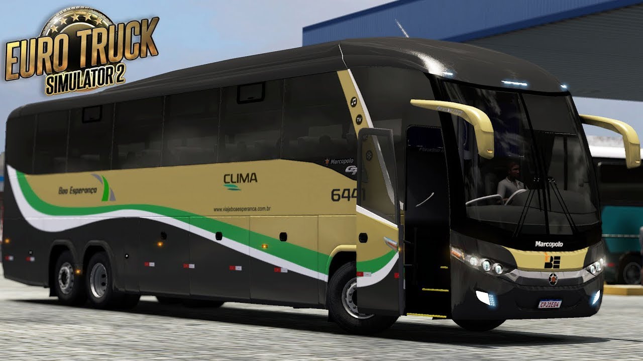 ETS 2 | Boa Esperança | Marabá / Belém | Paradiso G7 1200