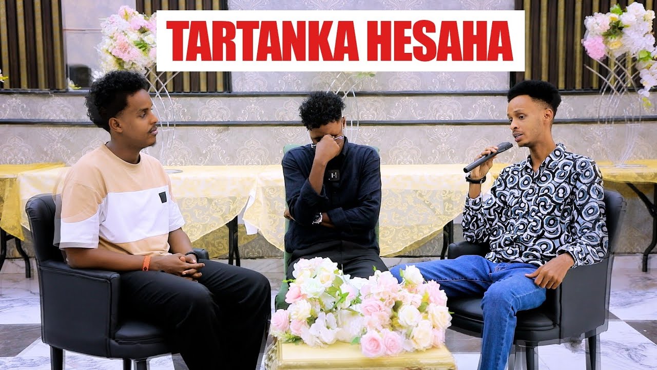 CHALLENGE HEESO LIVE MUSUC LA AAN AH HUB CULUS AYAA LA ISKU ADEEGSADAY@ KALA SAARA LABADAN FANAAN 