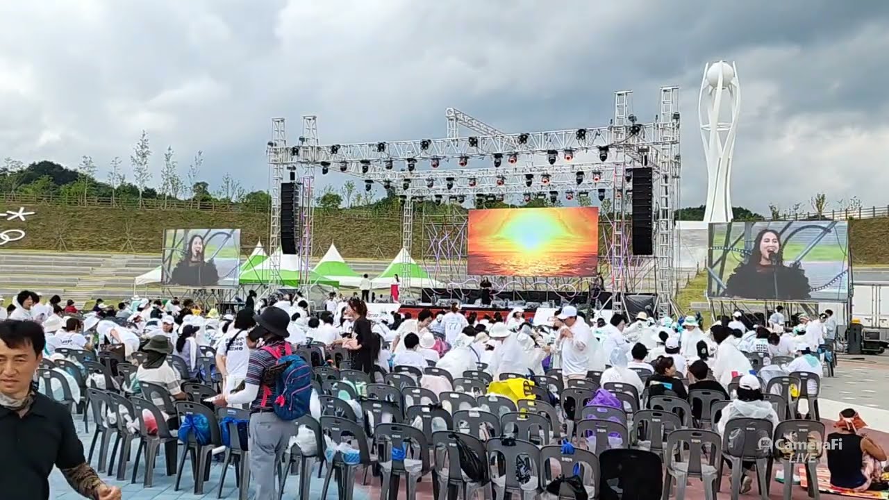 [LIVE] 7.6(토) #평창올림픽 #6주년기념 #특별콘서트 | 장민호, 장윤정, 박군, 노라조, 윤태화, 드림노트