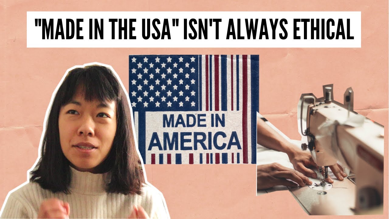 Sweatshops STILL Exist in the US | What we can do about it