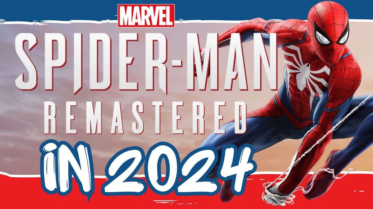 🕸️Marvel’s Spider-Man Remastered - Is It Worth Playing in 2024 [Retrospective Review]