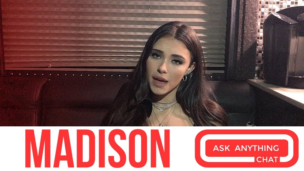 Madison Beer Talks Tyler Durden & 