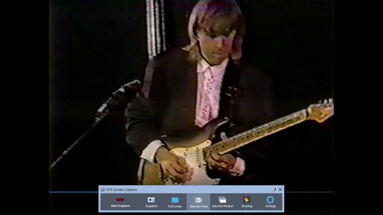 Eric Johnson - 1990 Bottom Line NYC - FULL SHOW - 88 minutes