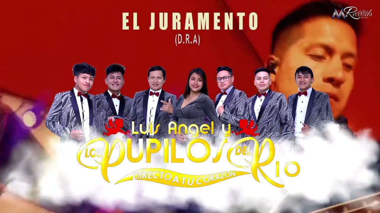 El Juramento (D.R.A) - Los Pupilos del R&iacute;o