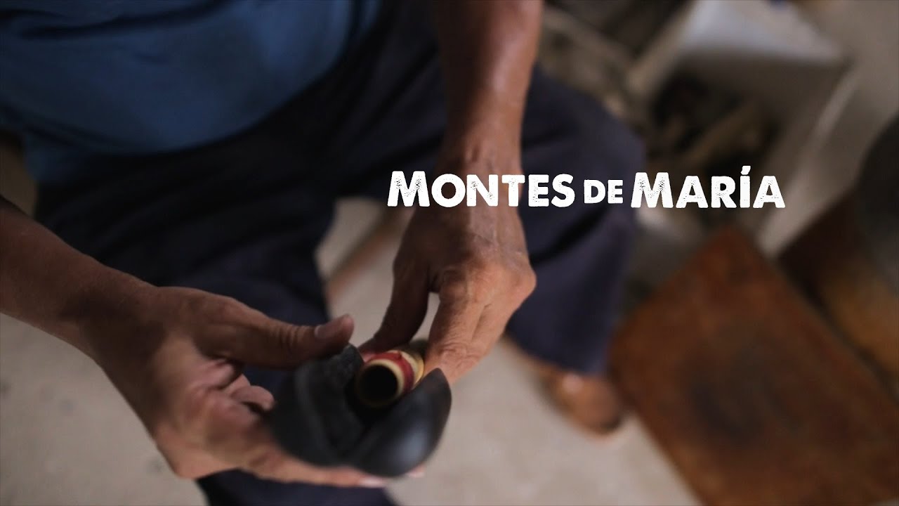 Montes de Maria, #UnaNuevaHistoriaPorContar (Espa&ntilde;ol)