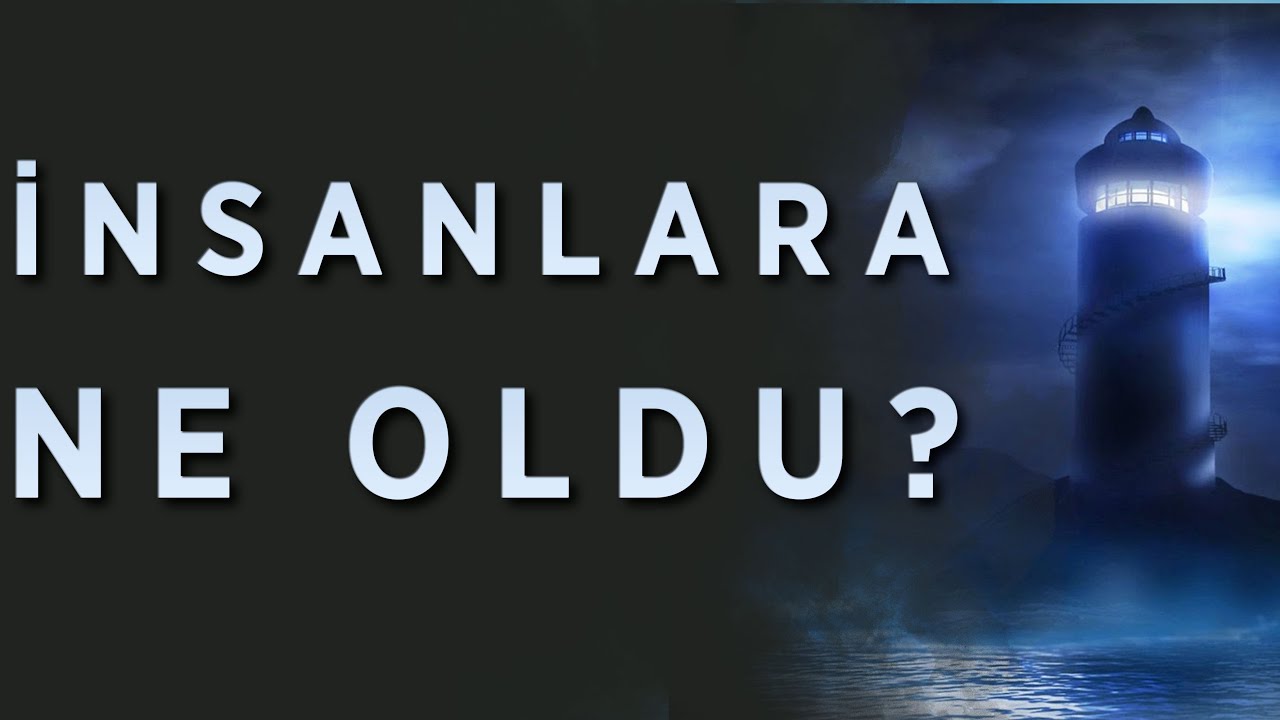 122 Yıllık Gizem - Flannan Adalarında Kaybolan Bekçiler