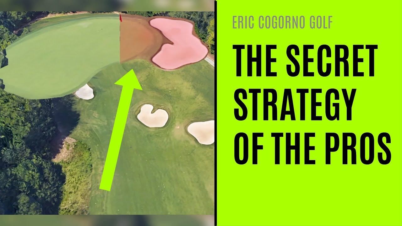 GOLF: The Secret Strategy Of The Pros
