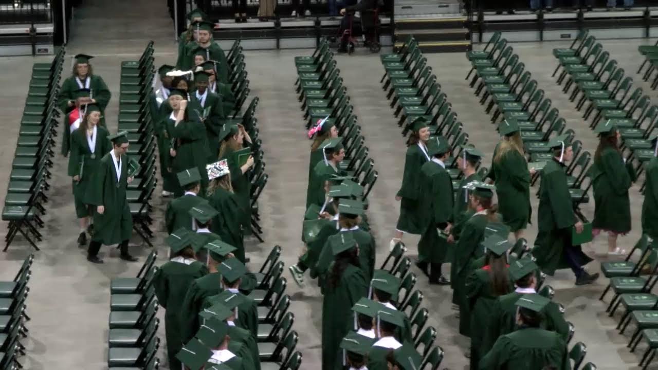 2026 Bemidji State University Commencement - Sunderman College of Creativity, Enterprise, and Place