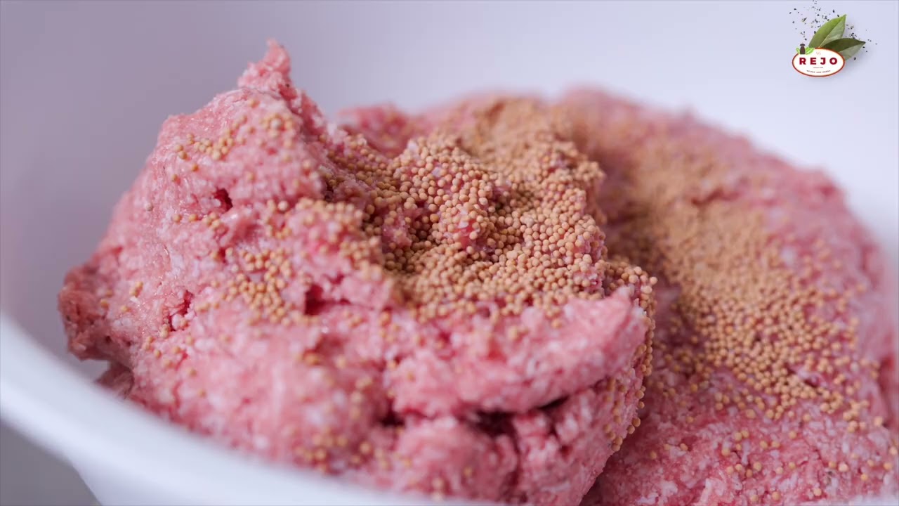Salami à maturarion rapide