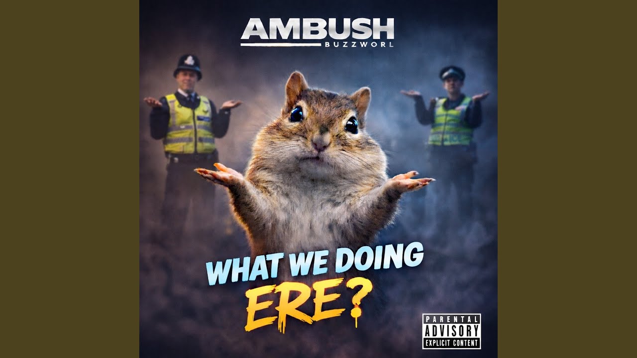 What We Doing Ere?