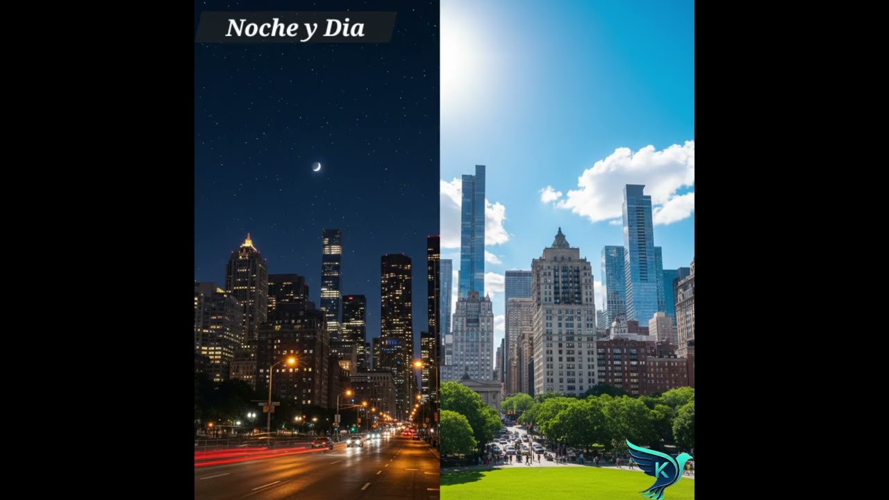 KairosBeatMúsic ~Noche y Día《Álbum Confía 》