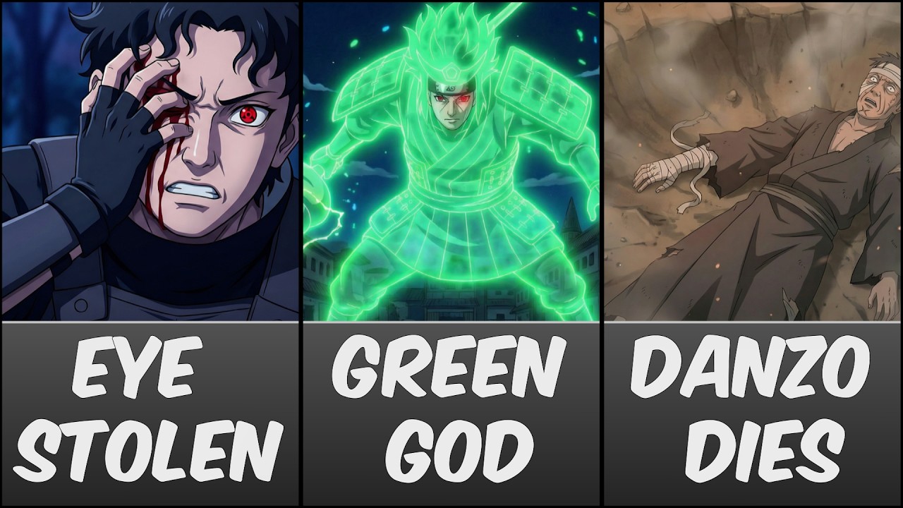 What If Shisui Survived?