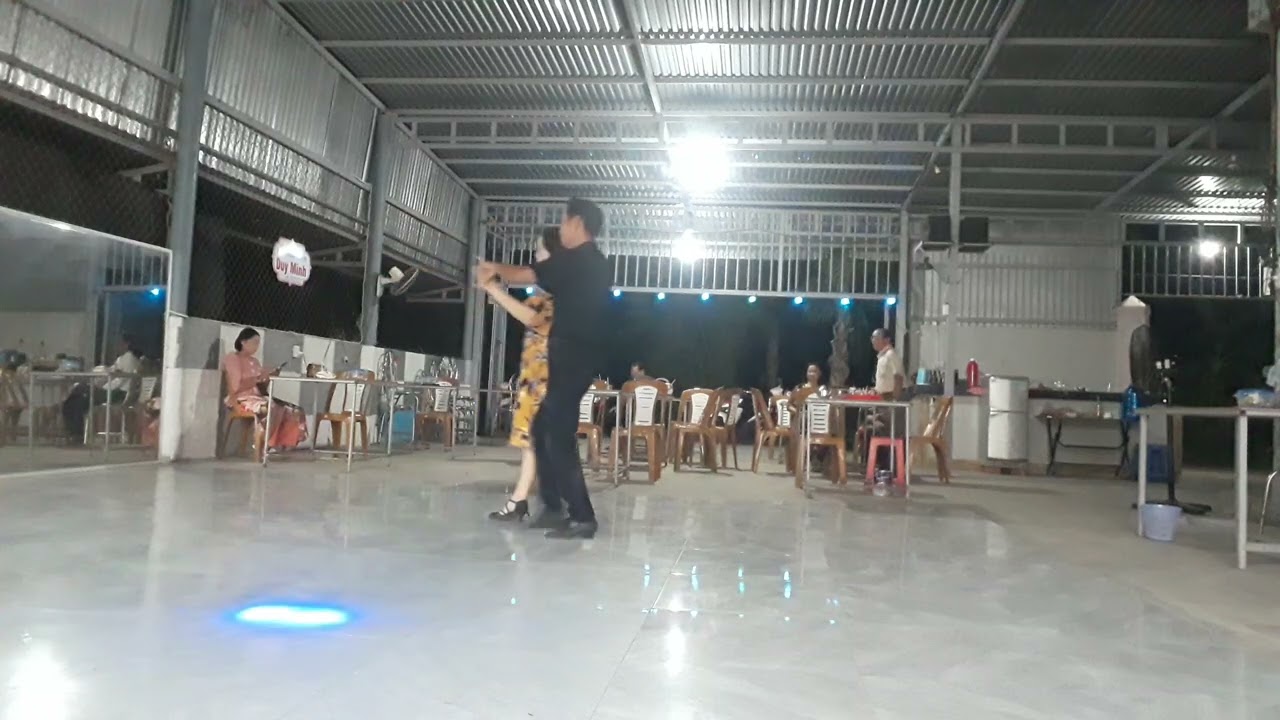 Mỹ Phượng / rumba / 18.3 / Khiêu Vũ Duy Minh