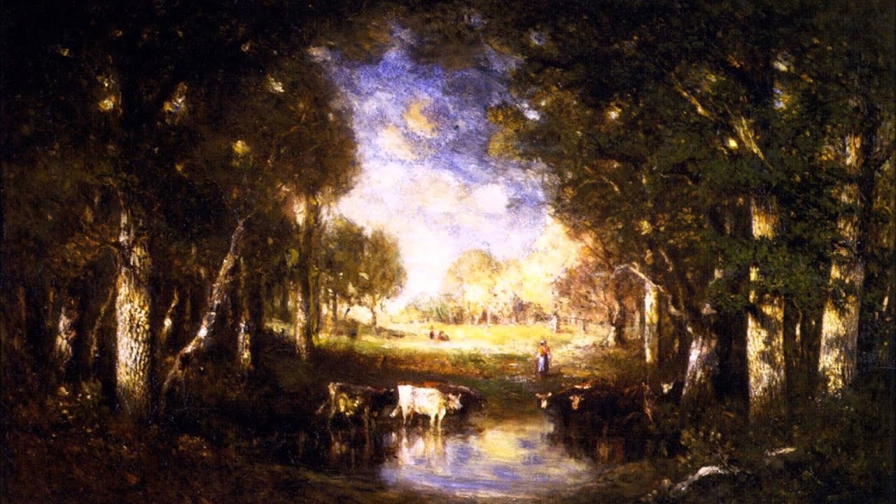 Robert Fuchs - Serenade No.2 in C-major, Op.14 (1876)