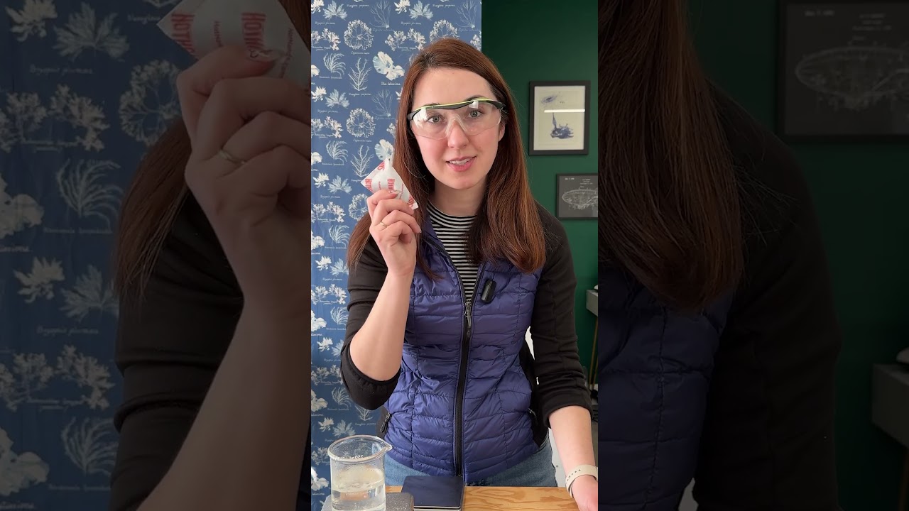 here's how those hand warmers work