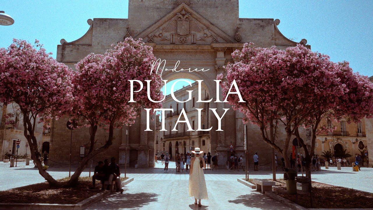 4K, 이탈리아 여행-3, PUGLIA, LECCE, SOUTHERN ITALY TRAVEL VLOG(3), 풀리아, 레체, EP.36