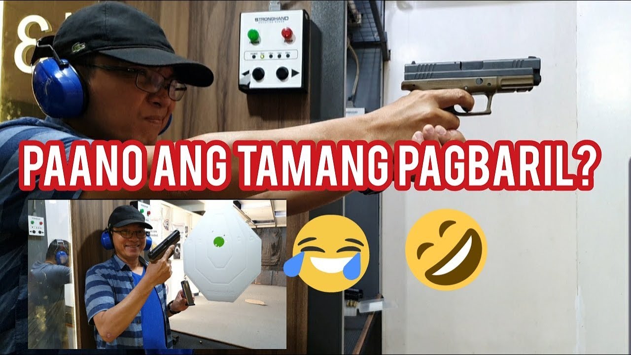 PAANO BUMARIL ANG FIRST TIME? 🤣🤣🤣 STRONGHAND RANGE. QUEZON CITY..