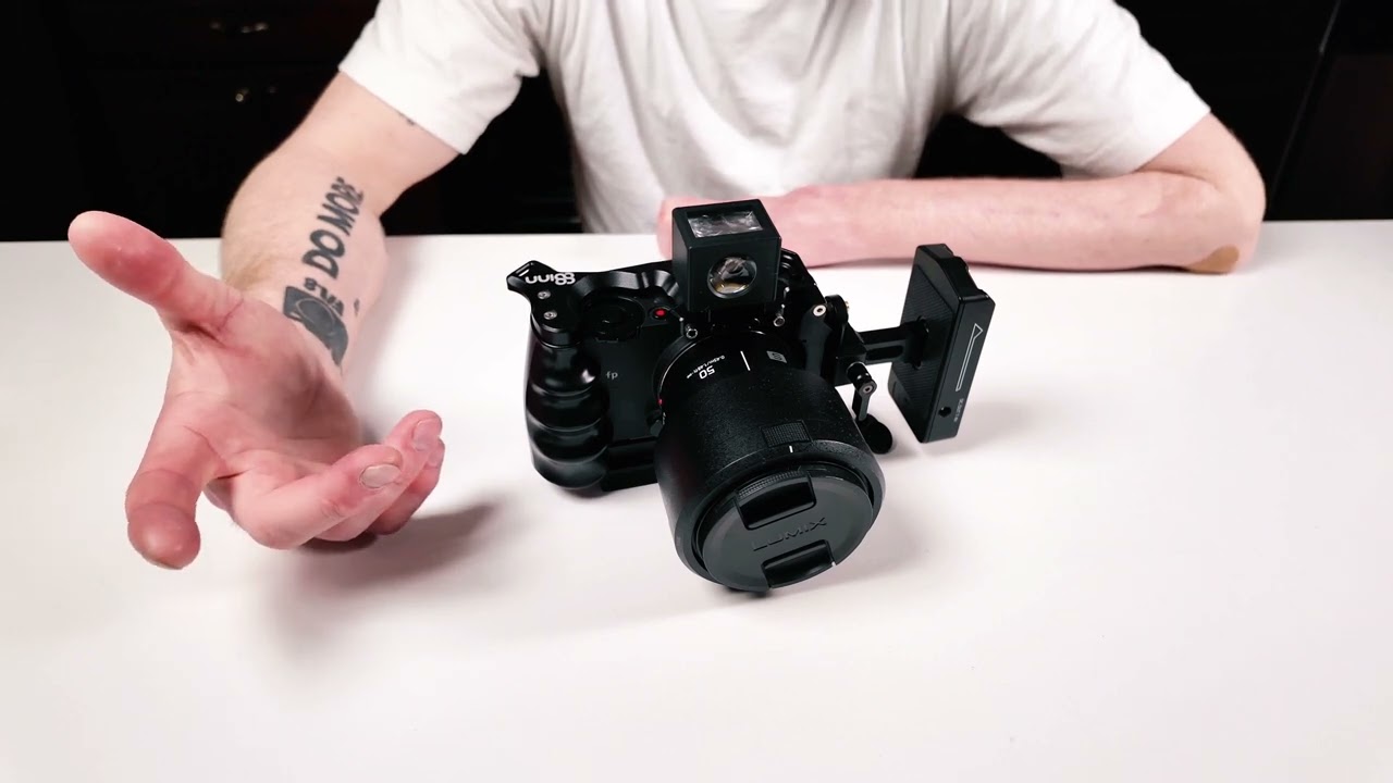 Retropia 28mm Optical Waist Level Viewfinder – The Perfect Accessory for Precise Framing!