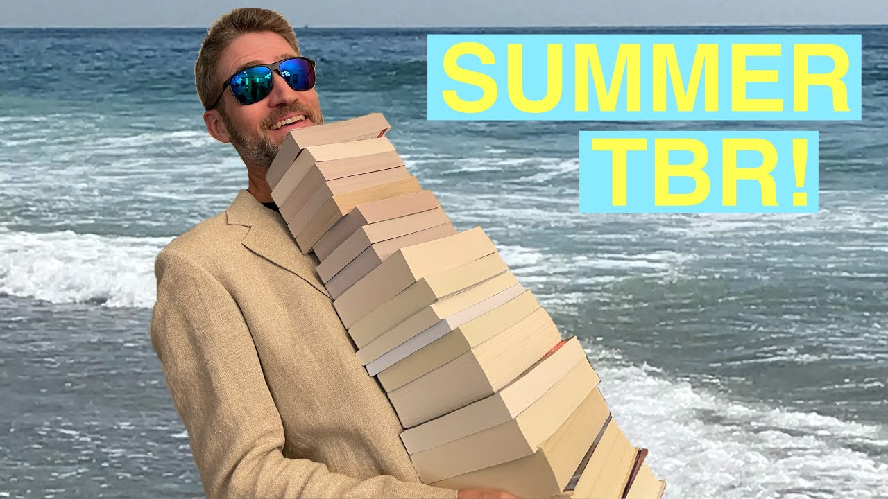 Summer TBR!