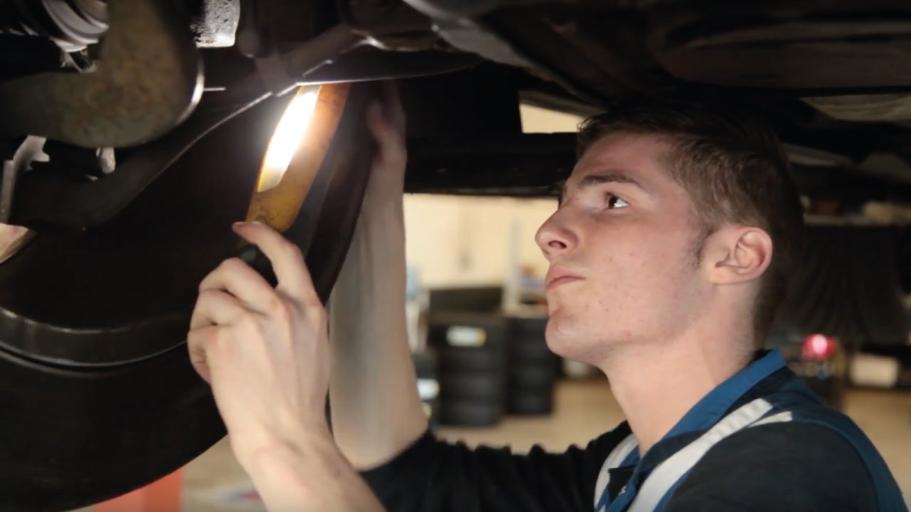 Is het beroep autotechnicus iets voor jou? | Beroep in beeld
