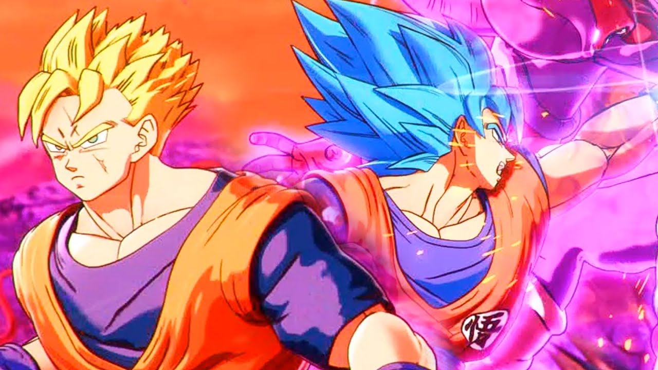 НОВАЯ ИСТОРИЯ! Турнир Силы и саги о других мирах! Легендарный набор 1 DLC | Dragon Ball Xenoverse 2