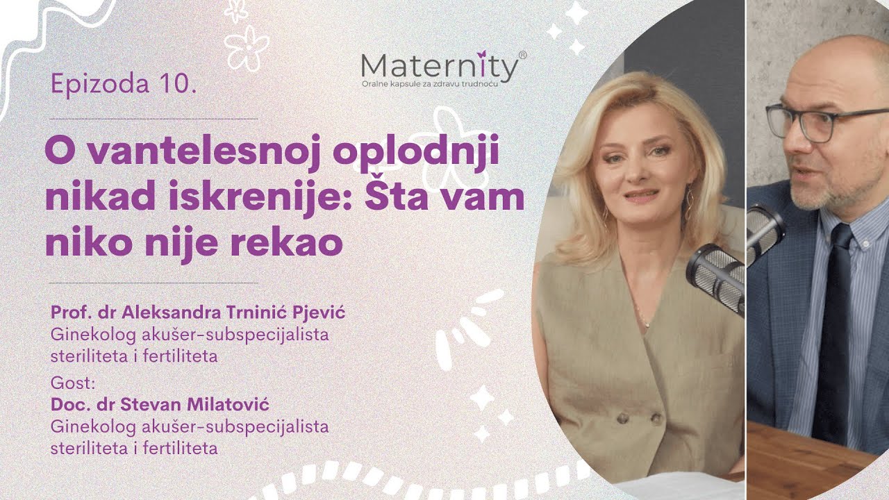 O vantelesnoj oplodnji nikad iskrenije: Šta vam niko nije rekao