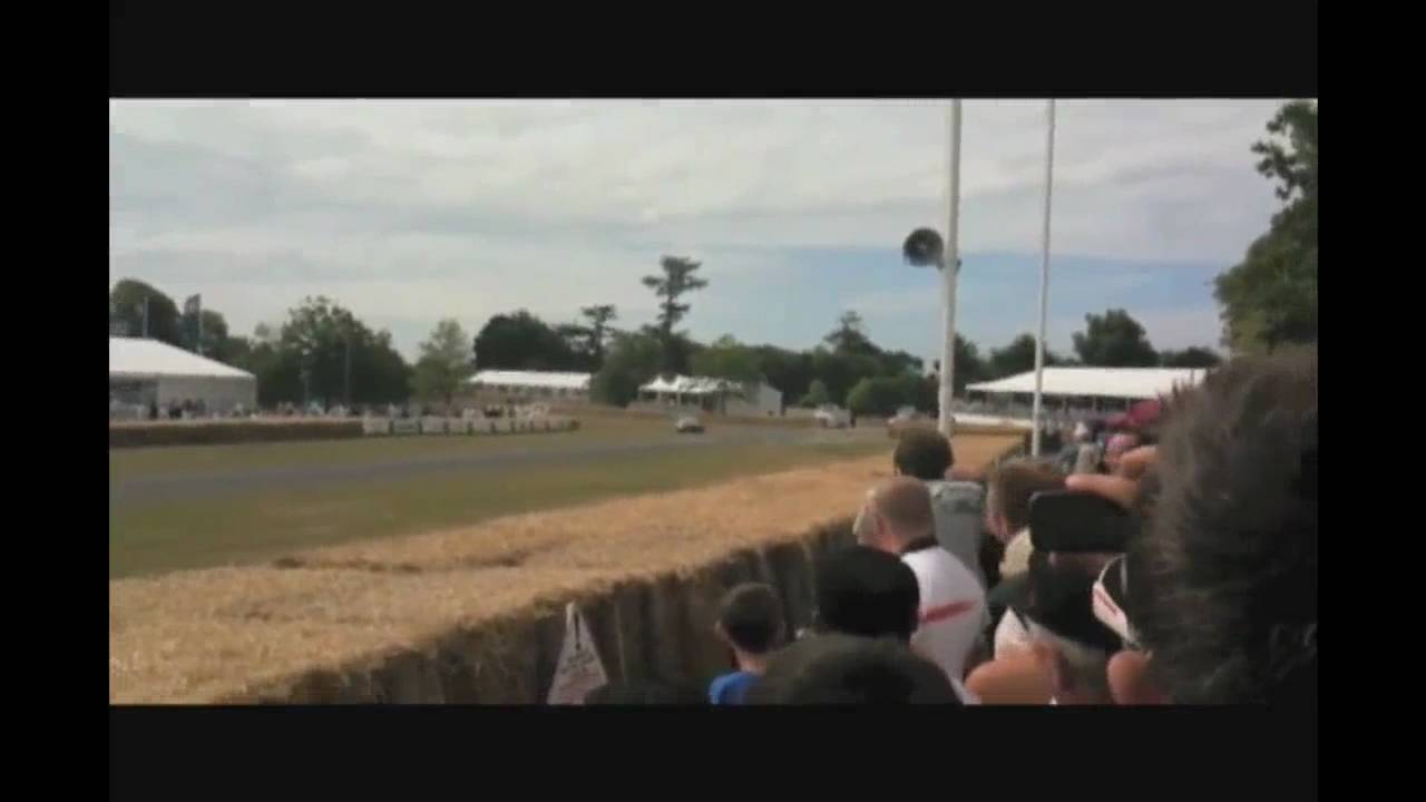 Fensport Celica GT4X at Goodwood 2009