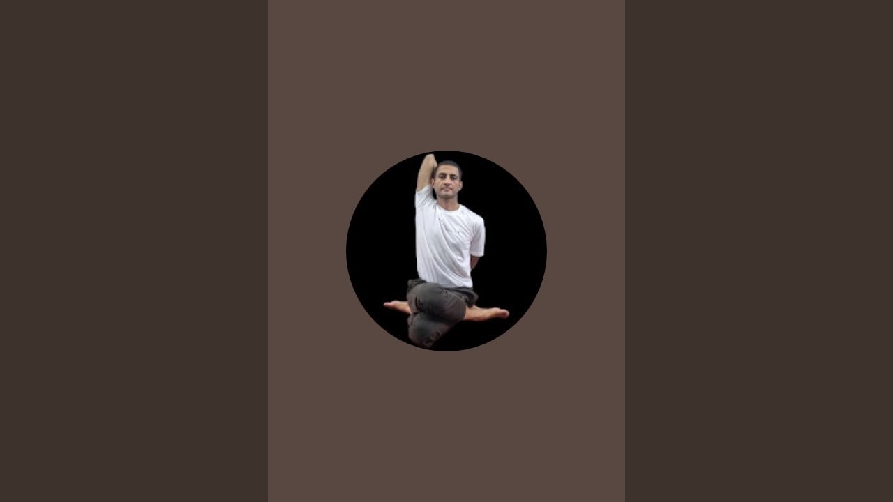 Silent Yoga Practice 🧘‍♂️ 