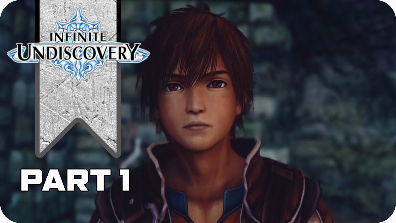 Infinite Undiscovery - Part 1 GAMEPLAY WALKTHROUGH [NO COMMENTARY]
