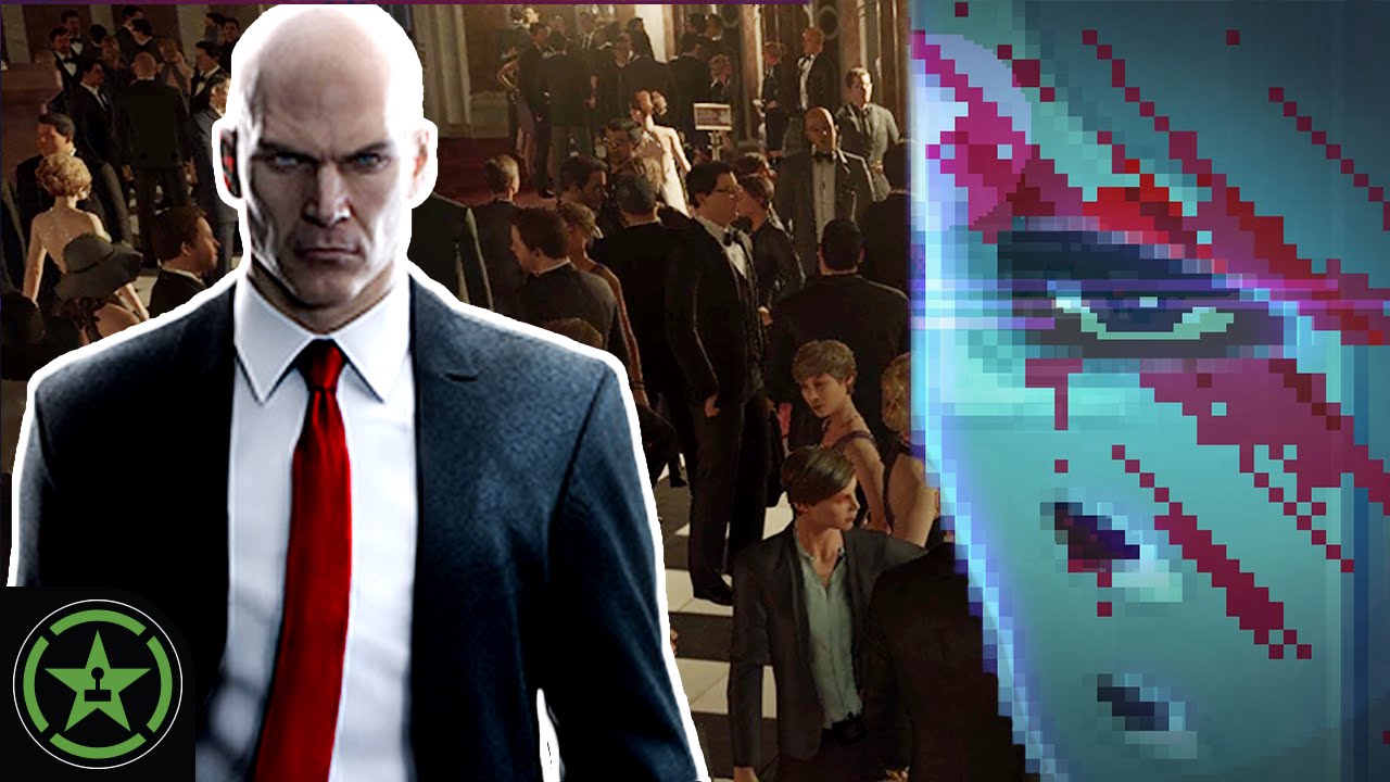 Things to Do In: Hitman - Party Hard