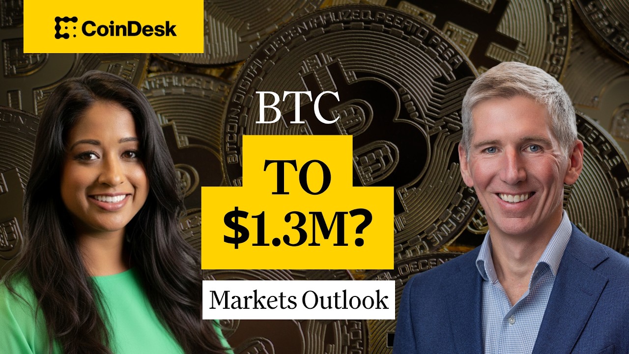$1.3 Million Bitcoin Will Be &ldquo;Relatively Easy,&rdquo; Says Bitwise&rsquo;s Matt Hougan