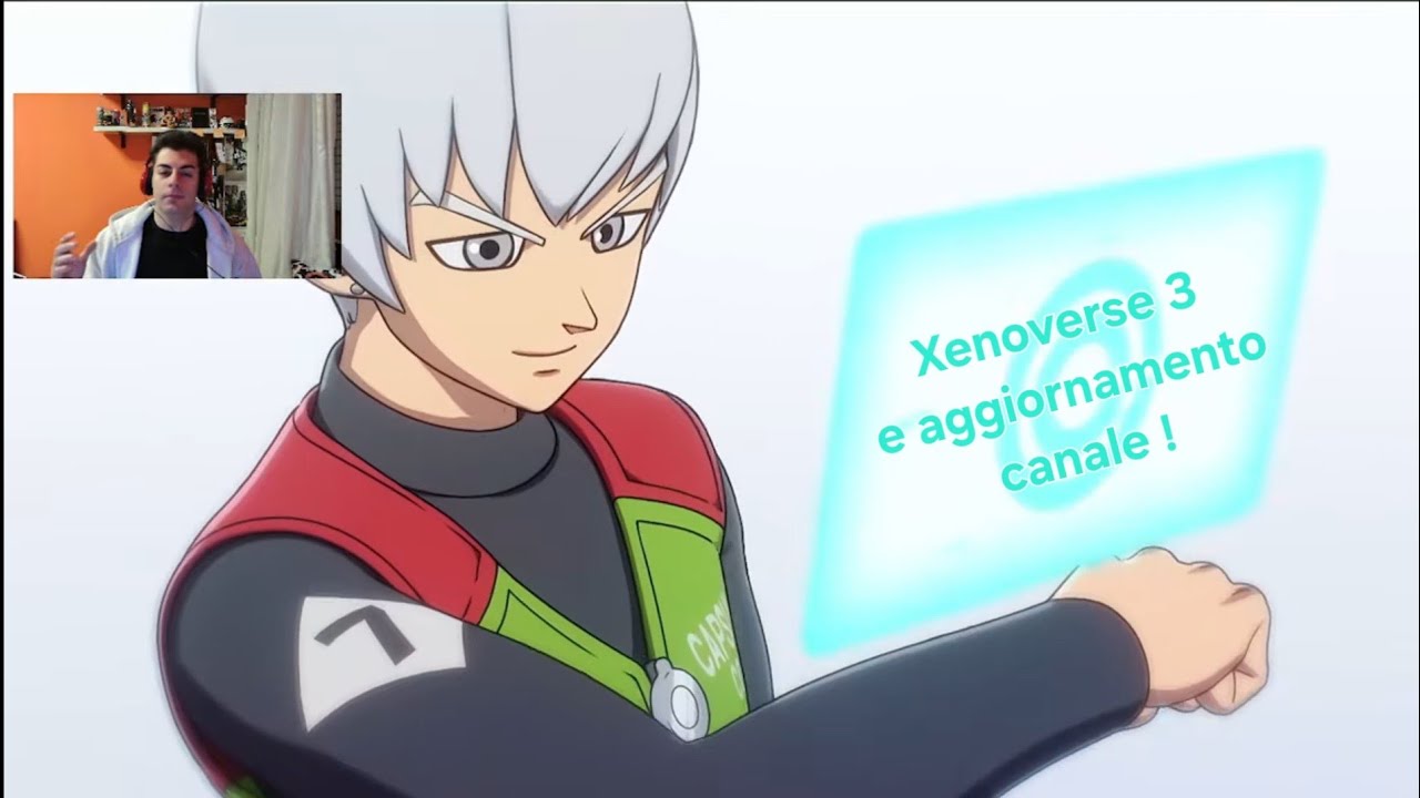 Dragon Ball Xenoverse 3? Novità programmazioni e dove restare sintonizzati con me 🔥