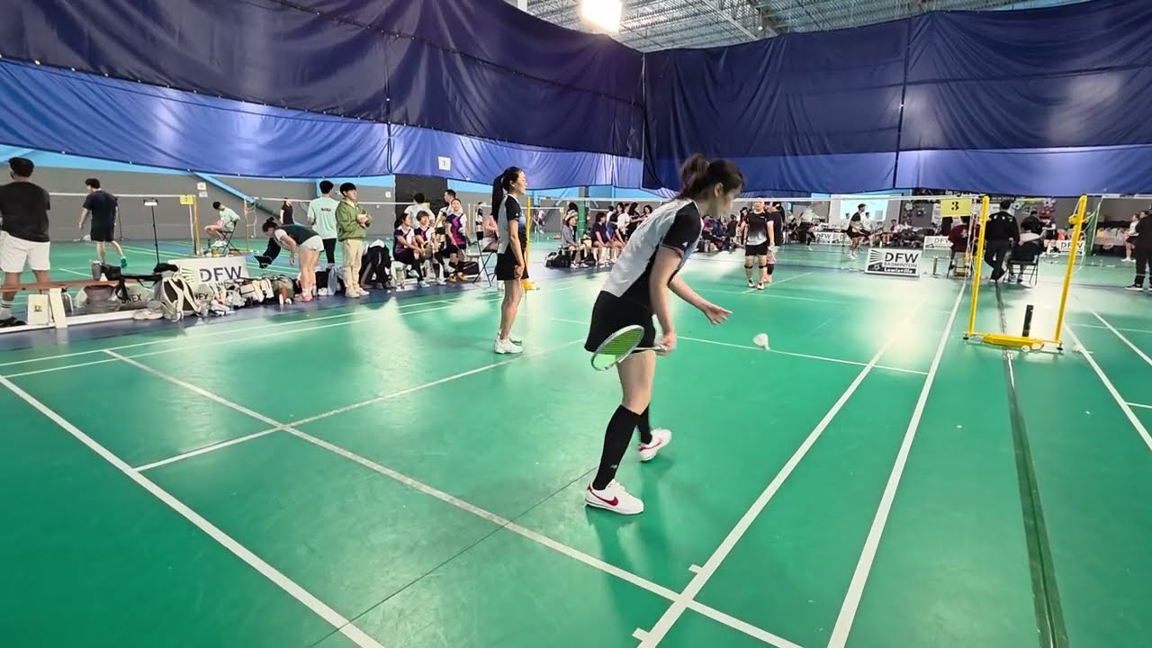 지아/수진 vs. Atlanta