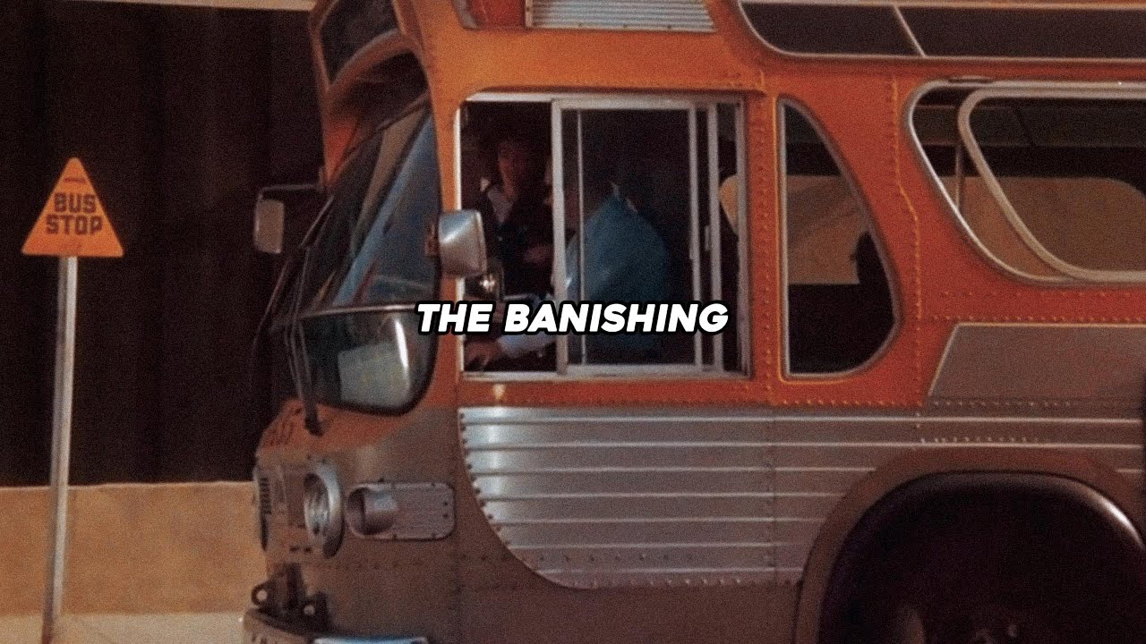THE BANISHING - Bumboi (prod. bumboi) [Lyric Video]