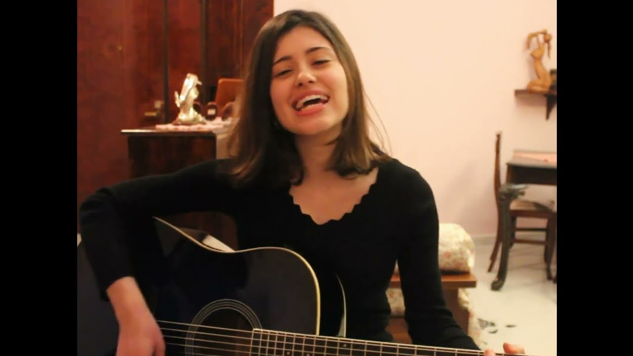 Nobody's home - Avril Lavigne | Acoustic cover