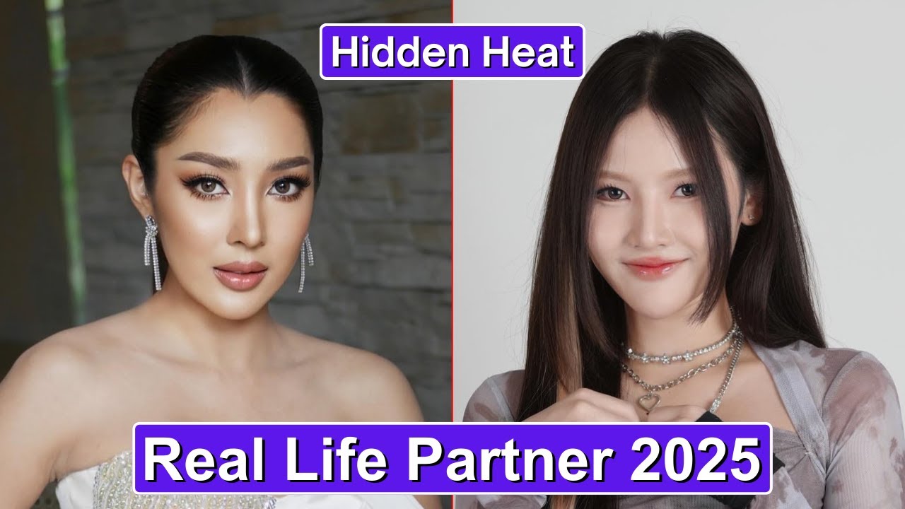 Ferin Weerin And Puifai Ketkramut (Hidden Heat) Real Life Partner 2025