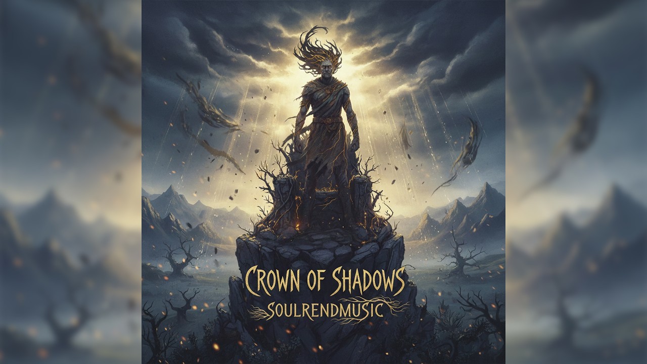 SoulrendMusic – Crown of Shadows (Official Audio)