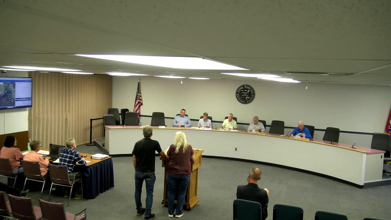Loudon County Planning Commission and BZA Meetings, March 10, 2026