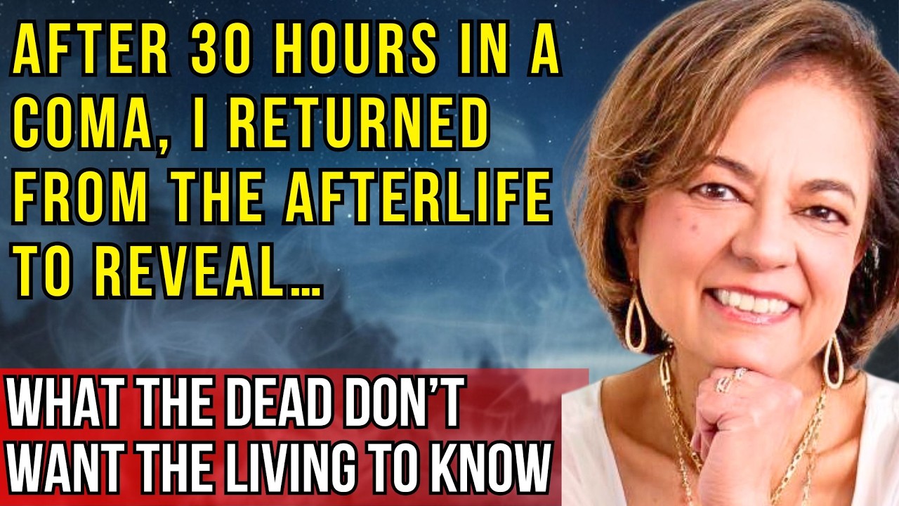 Those Who Left Earthly Life Are Still Alive! The True Story of Anita Moorjani About Life After Death