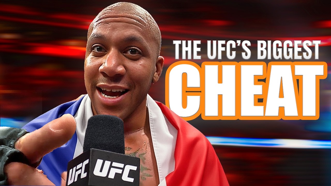 Why Is Ciryl Gane Getting ANOTHER Title Shot?