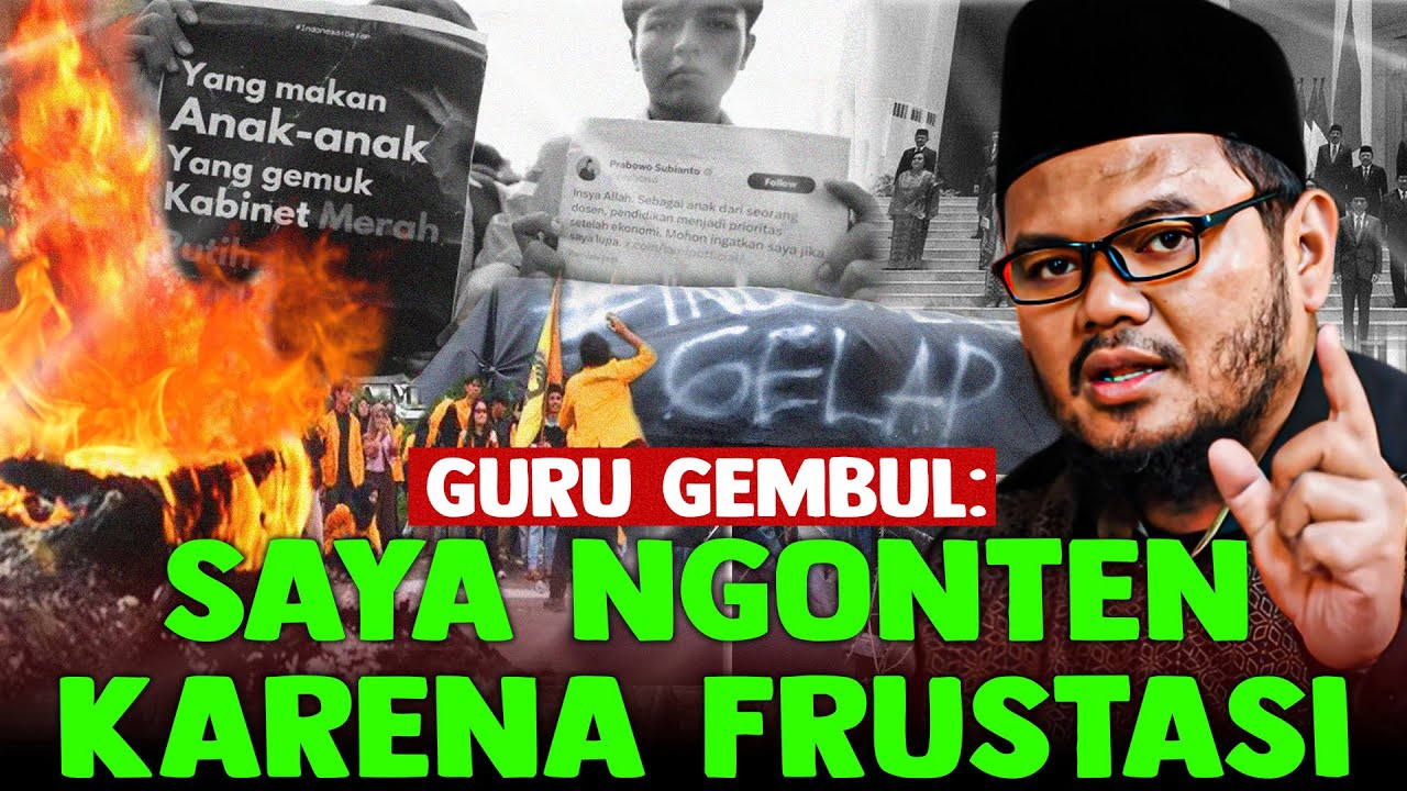 Kabur Aja Dulu? Ga Semua Orang Bisa. Ft . Guru Gembul