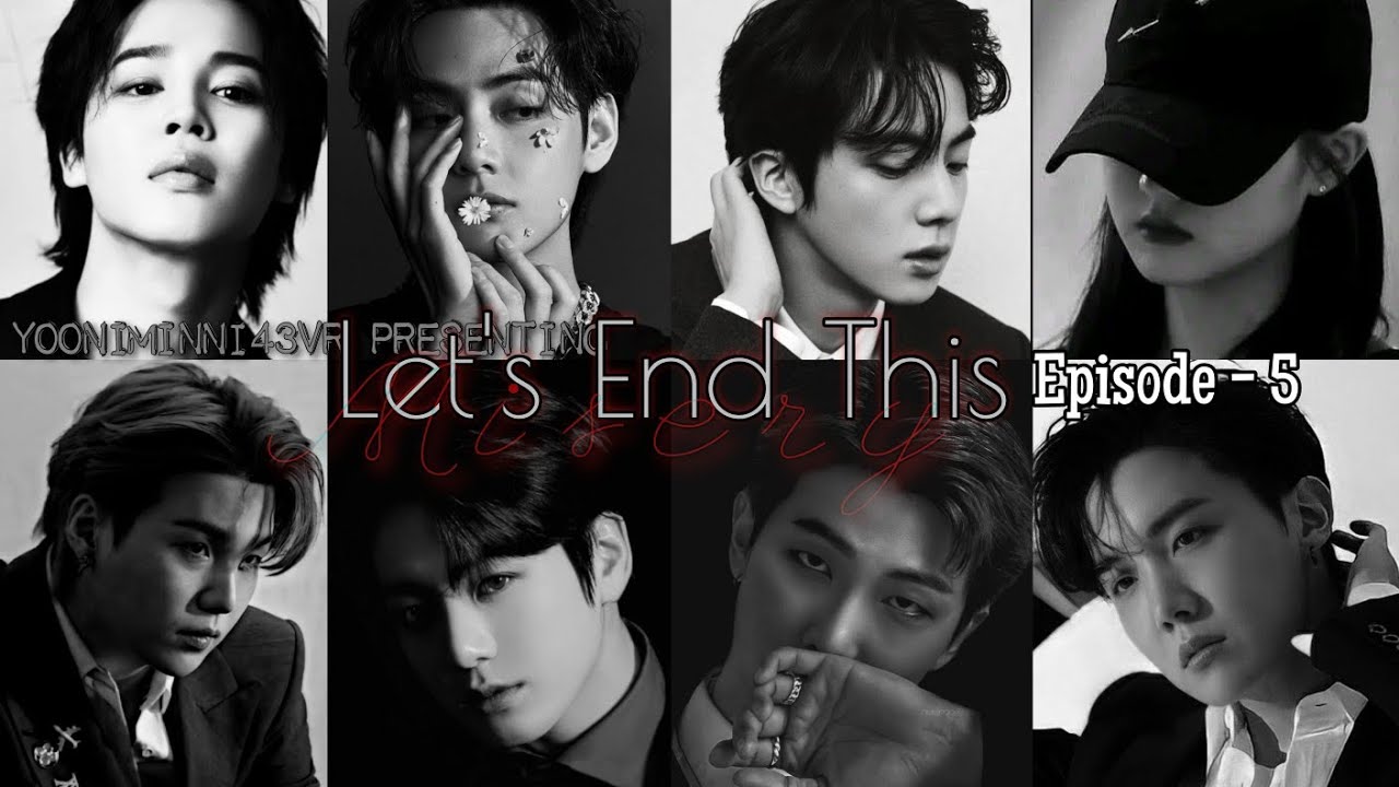 LET'S END THIS MISERY TOGETHER || Yoonmin, Taekook, Namjin, and HobbiYN || #yoonmin #taekook